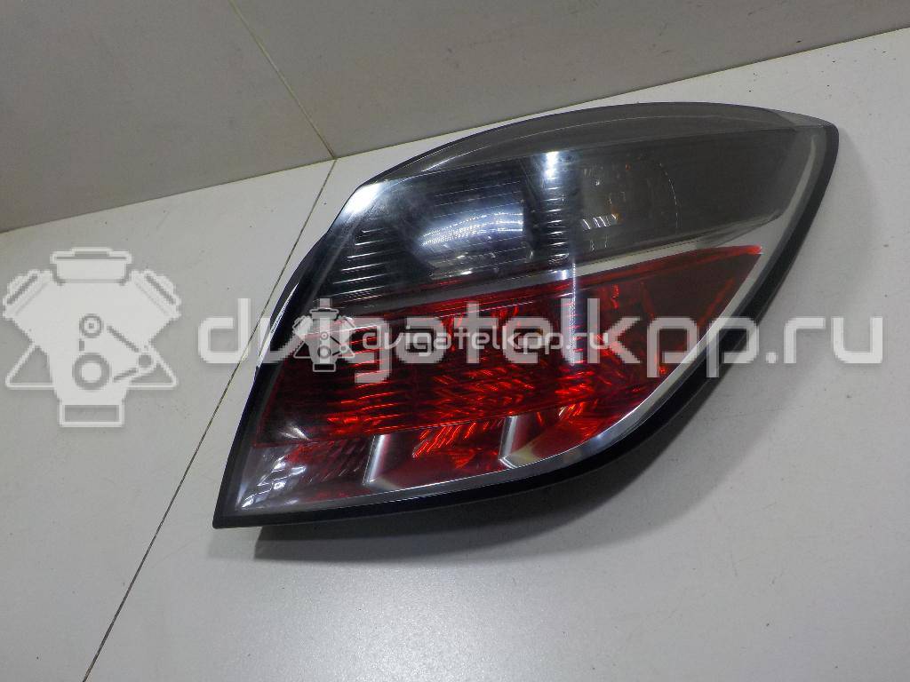 Фото Фонарь задний правый  1222118 для Opel Astra {forloop.counter}}