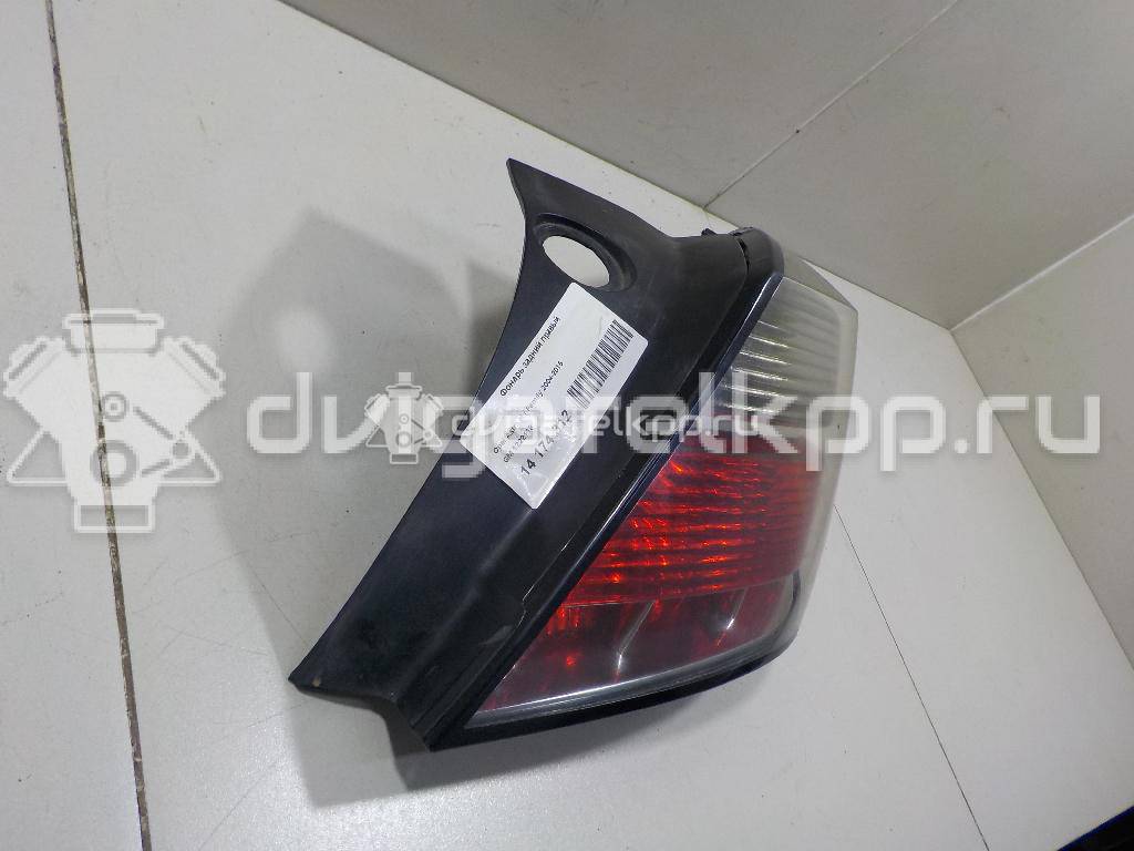 Фото Фонарь задний правый  1222118 для Opel Astra {forloop.counter}}