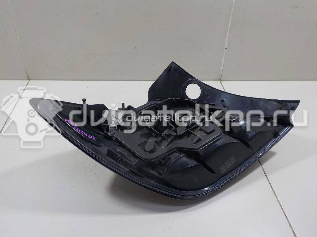 Фото Фонарь задний правый  1222118 для Opel Astra {forloop.counter}}
