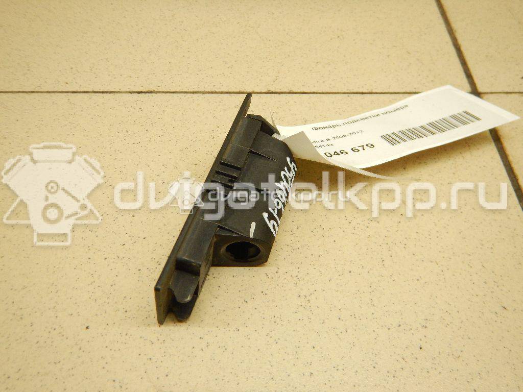 Фото Фонарь подсветки номера  9164143 для Opel Astra / Tigra / Corsa {forloop.counter}}