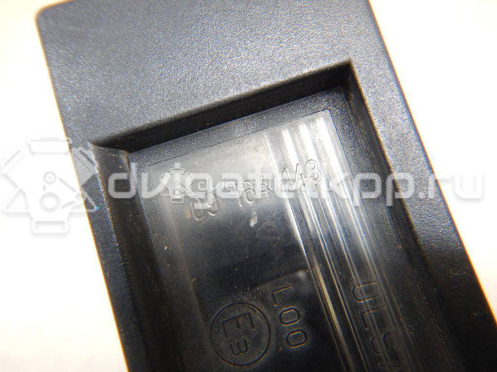 Фото Фонарь подсветки номера  9164143 для Opel Astra / Tigra / Corsa {forloop.counter}}