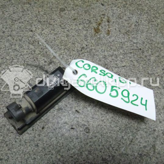 Фото Фонарь подсветки номера  13139990 для Opel Astra / Corsa / Vectra