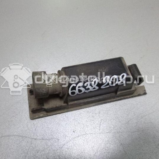 Фото Фонарь подсветки номера  13139990 для Opel Astra / Corsa / Vectra