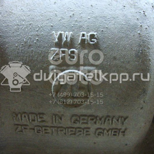 Фото Контрактная (б/у) АКПП для Audi A6 290 л.с 24V 3.0 л CAJA бензин 09L300038D