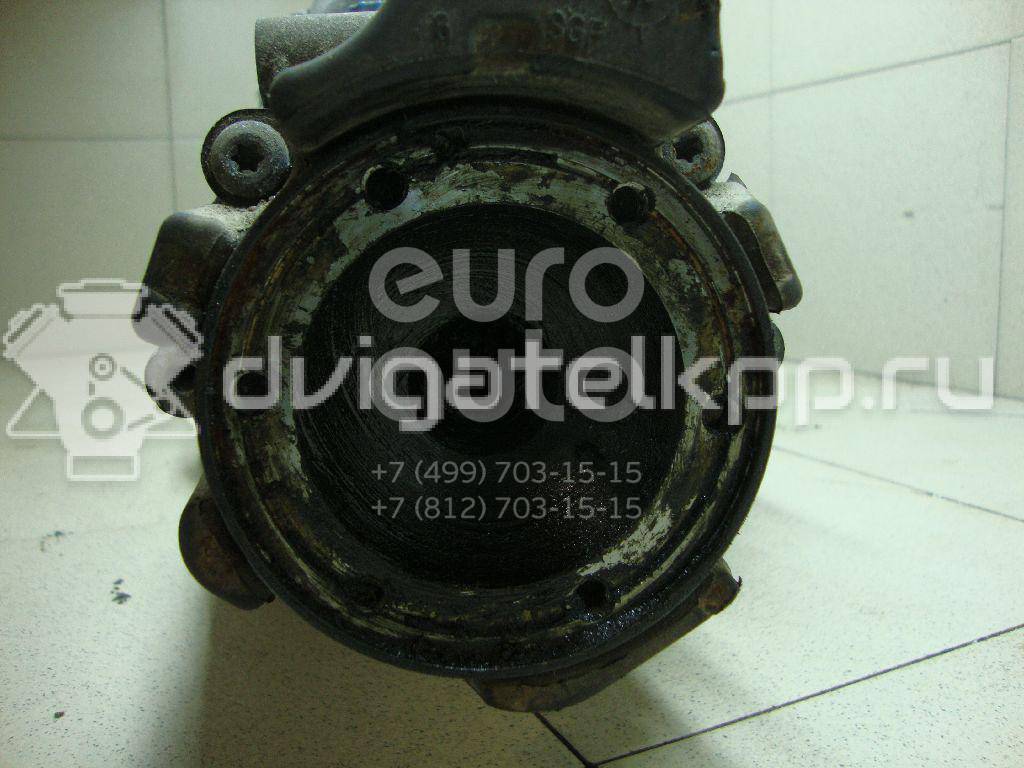 Фото Контрактная (б/у) АКПП для Audi A6 290 л.с 24V 3.0 л CAJA бензин 09L300038D {forloop.counter}}