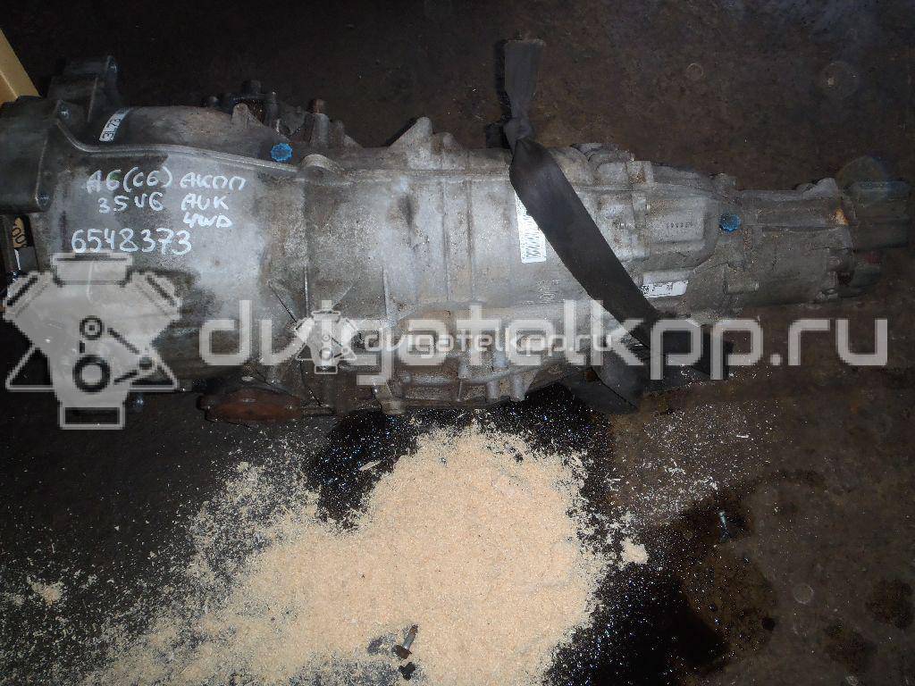 Фото Контрактная (б/у) АКПП для Audi A4 / A6 255 л.с 24V 3.1 л AUK бензин {forloop.counter}}