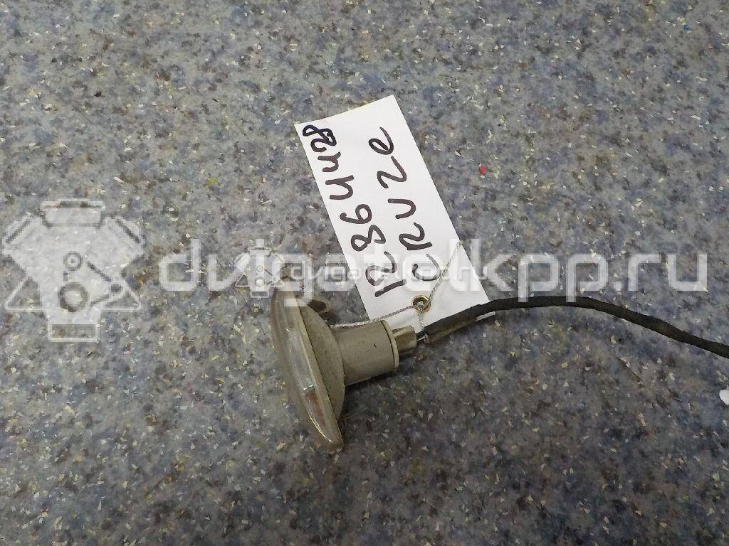 Фото Повторитель на крыло левый белый  13252455 для Opel Astra / Adam / Corsa / Insignia / Zafira {forloop.counter}}