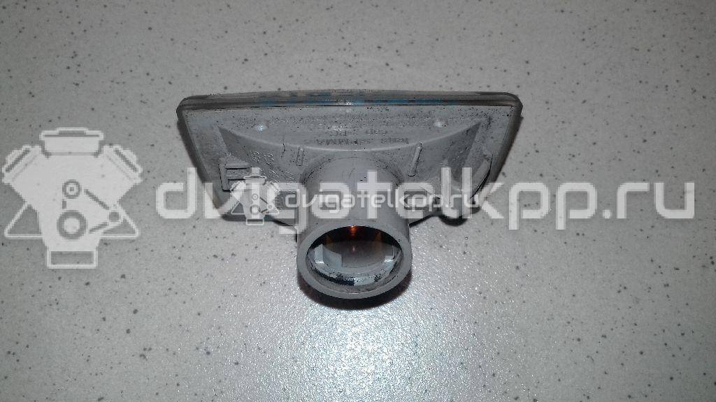 Фото Повторитель на крыло левый белый  13252455 для Opel Astra / Adam / Corsa / Insignia / Zafira {forloop.counter}}