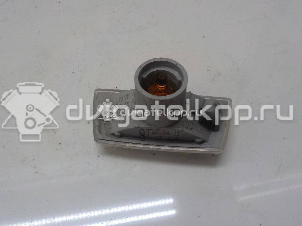 Фото Повторитель на крыло левый белый  13252455 для Opel Astra / Adam / Corsa / Insignia / Zafira {forloop.counter}}