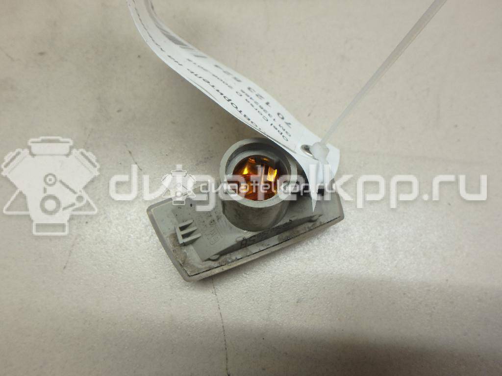 Фото Повторитель на крыло левый белый  13252455 для Opel Astra / Adam / Corsa / Insignia / Zafira {forloop.counter}}