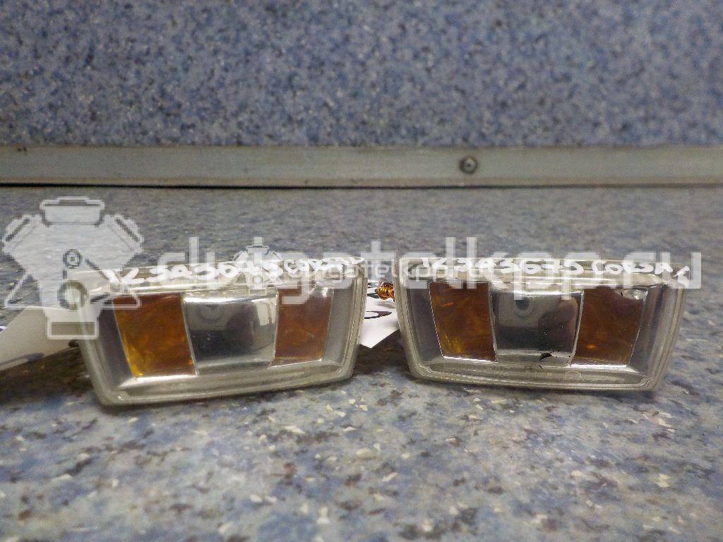 Фото Повторитель на крыло левый белый  13252455 для Opel Astra / Adam / Corsa / Insignia / Zafira {forloop.counter}}