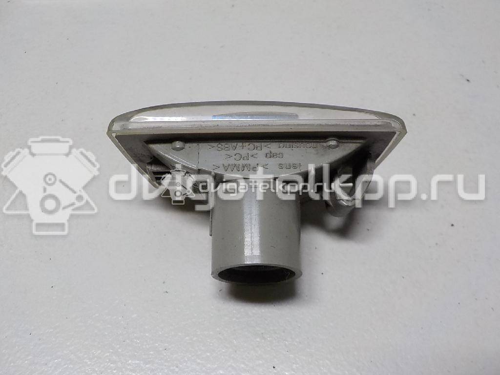 Фото Повторитель на крыло левый белый  13252455 для Opel Astra / Adam / Corsa / Insignia / Zafira {forloop.counter}}