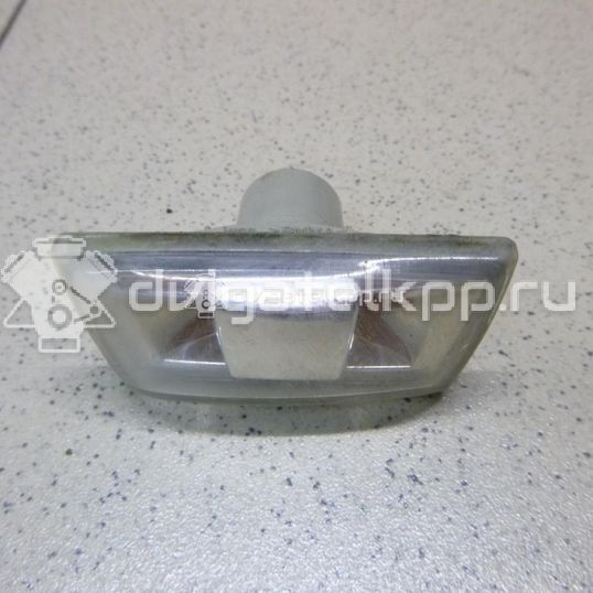 Фото Повторитель на крыло левый белый  13252455 для Opel Astra / Adam / Corsa / Insignia / Zafira
