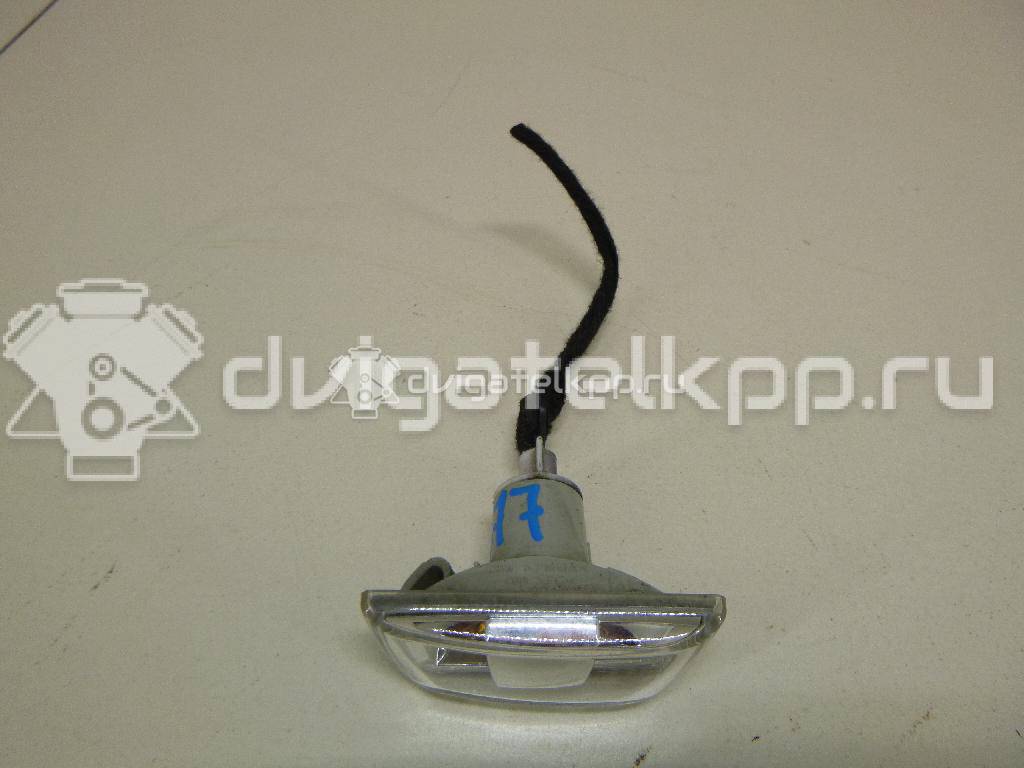 Фото Повторитель на крыло левый белый  13252455 для Opel Astra / Adam / Corsa / Insignia / Zafira {forloop.counter}}