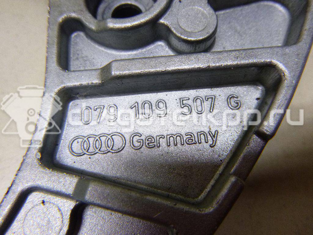 Фото Башмак натяжителя для двигателя BAS для Audi Allroad 299-305 л.с 40V 4.2 л бензин 079109507G {forloop.counter}}