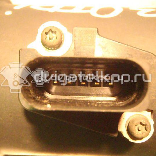 Фото Расходомер воздуха (массметр) для двигателя BBJ для Audi A8 / A4 / A6 218-220 л.с 30V 3.0 л бензин 06C133471E