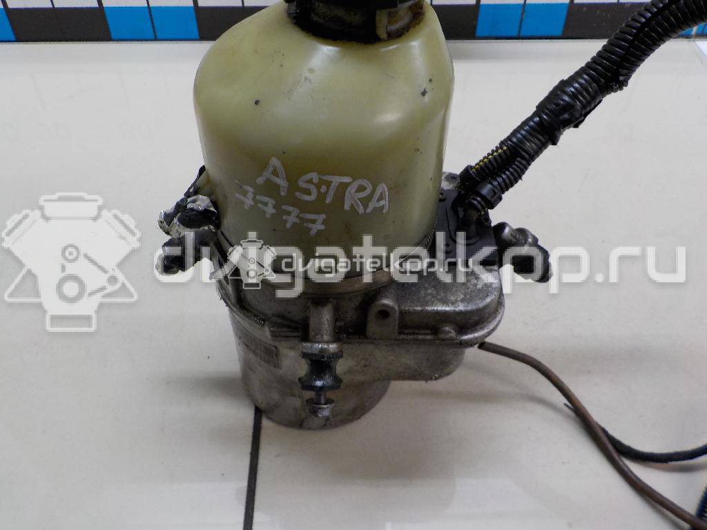 Фото Насос гидроусилителя  93179569 для Opel Astra / Zafira {forloop.counter}}