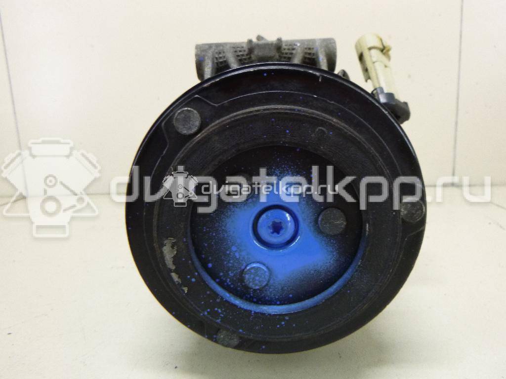 Фото Компрессор системы кондиционирования  13124749 для Opel Tigra / Astra / Corsa / Combo / Zafira {forloop.counter}}