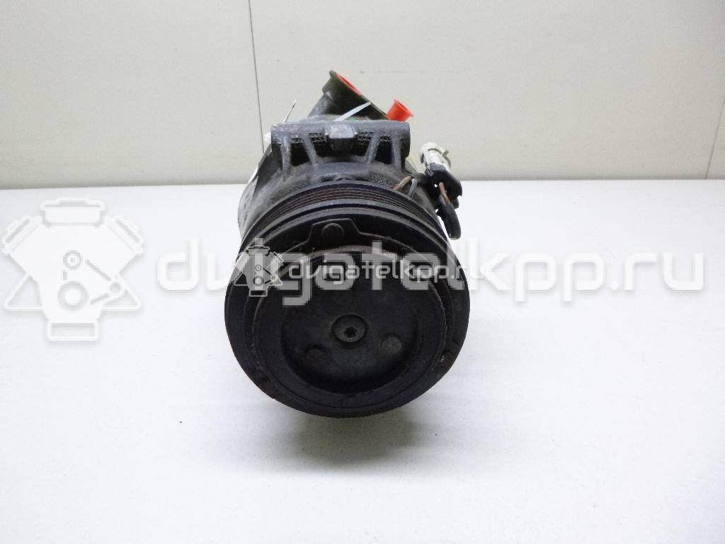 Фото Компрессор системы кондиционирования  13124749 для Opel Tigra / Astra / Corsa / Combo / Zafira {forloop.counter}}