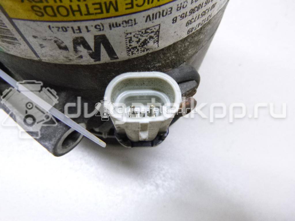 Фото Компрессор системы кондиционирования  13124749 для Opel Tigra / Astra / Corsa / Combo / Zafira {forloop.counter}}