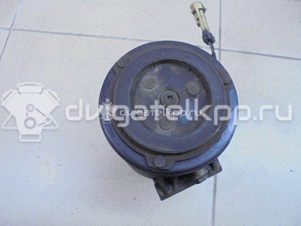 Фото Компрессор системы кондиционирования  13124749 для Opel Tigra / Astra / Corsa / Combo / Zafira {forloop.counter}}