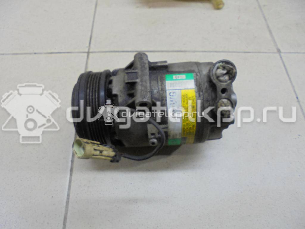 Фото Компрессор системы кондиционирования  13124749 для Opel Tigra / Astra / Corsa / Combo / Zafira {forloop.counter}}