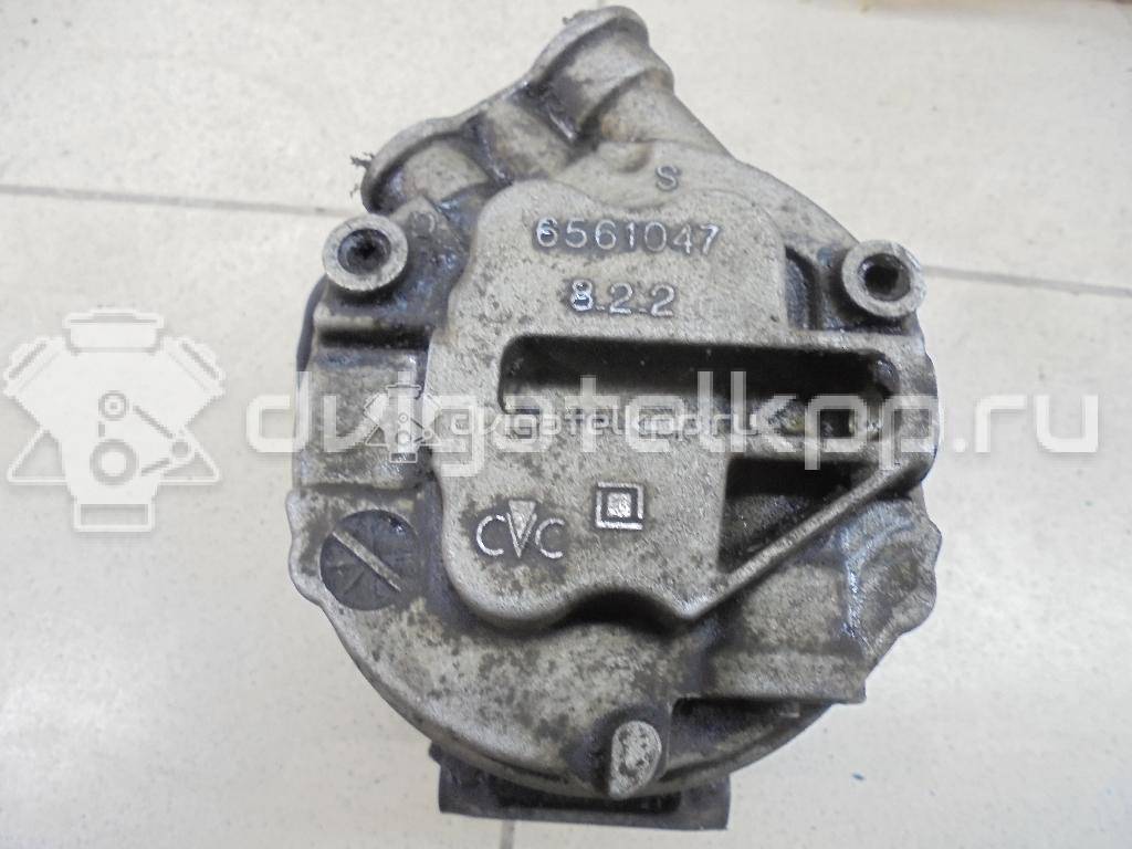 Фото Компрессор системы кондиционирования  13124749 для Opel Tigra / Astra / Corsa / Combo / Zafira {forloop.counter}}