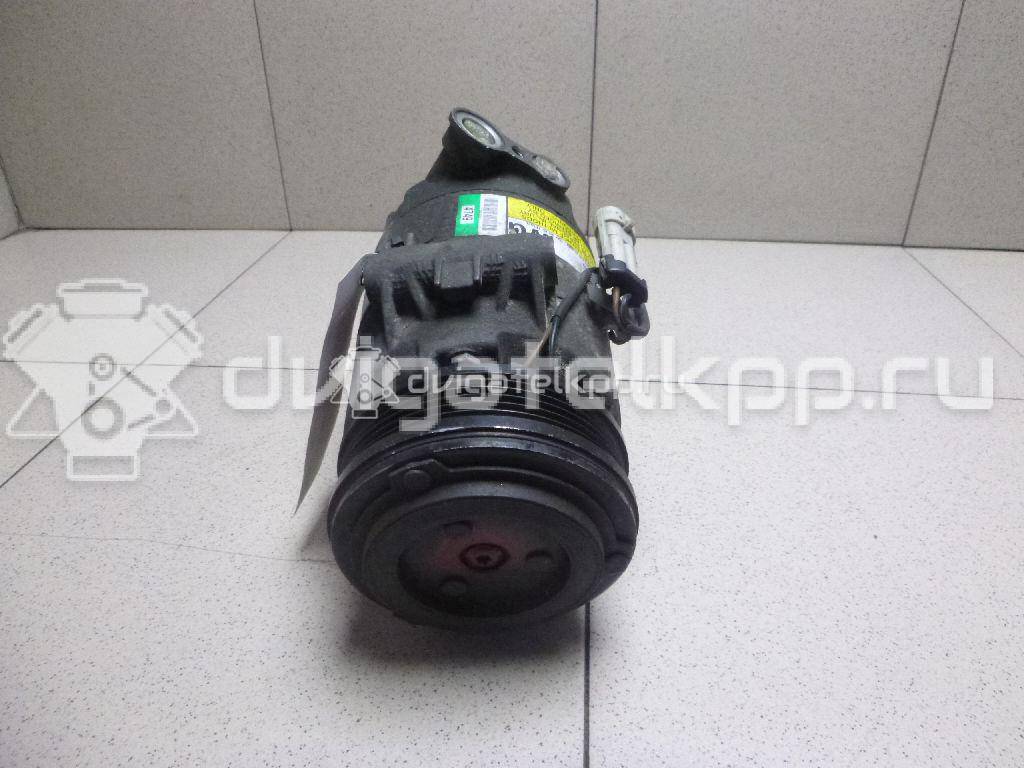 Фото Компрессор системы кондиционирования  13124749 для Opel Tigra / Astra / Corsa / Combo / Zafira {forloop.counter}}