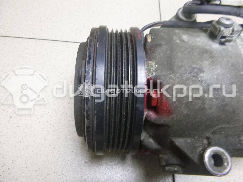 Фото Компрессор системы кондиционирования  13124749 для Opel Tigra / Astra / Corsa / Combo / Zafira {forloop.counter}}