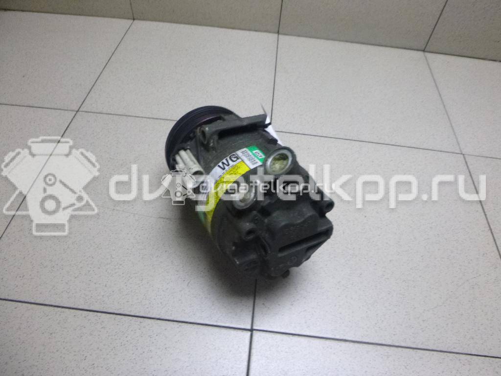 Фото Компрессор системы кондиционирования  13124749 для Opel Tigra / Astra / Corsa / Combo / Zafira {forloop.counter}}