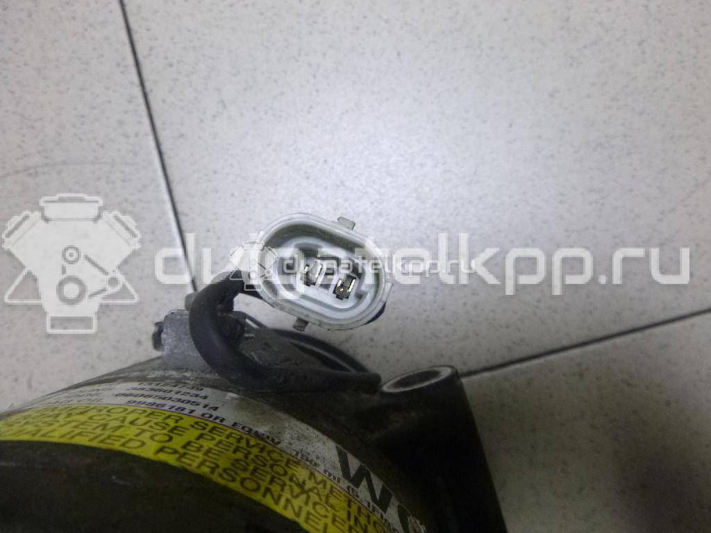 Фото Компрессор системы кондиционирования  13124749 для Opel Tigra / Astra / Corsa / Combo / Zafira {forloop.counter}}