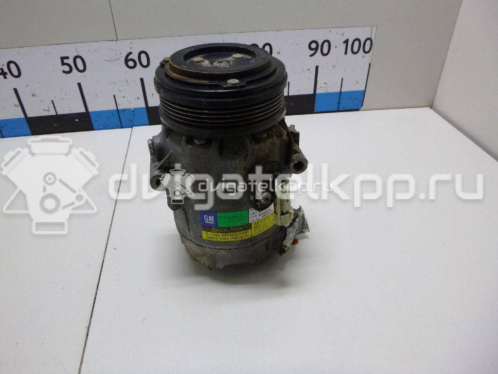 Фото Компрессор системы кондиционирования  6854058 для Opel Tigra / Astra / Corsa / Combo / Zafira {forloop.counter}}
