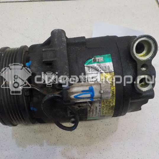 Фото Компрессор системы кондиционирования  6854058 для Opel Tigra / Astra / Corsa / Combo / Zafira