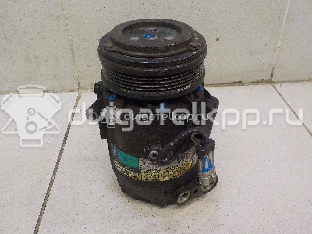 Фото Компрессор системы кондиционирования  6854058 для Opel Tigra / Astra / Corsa / Combo / Zafira {forloop.counter}}
