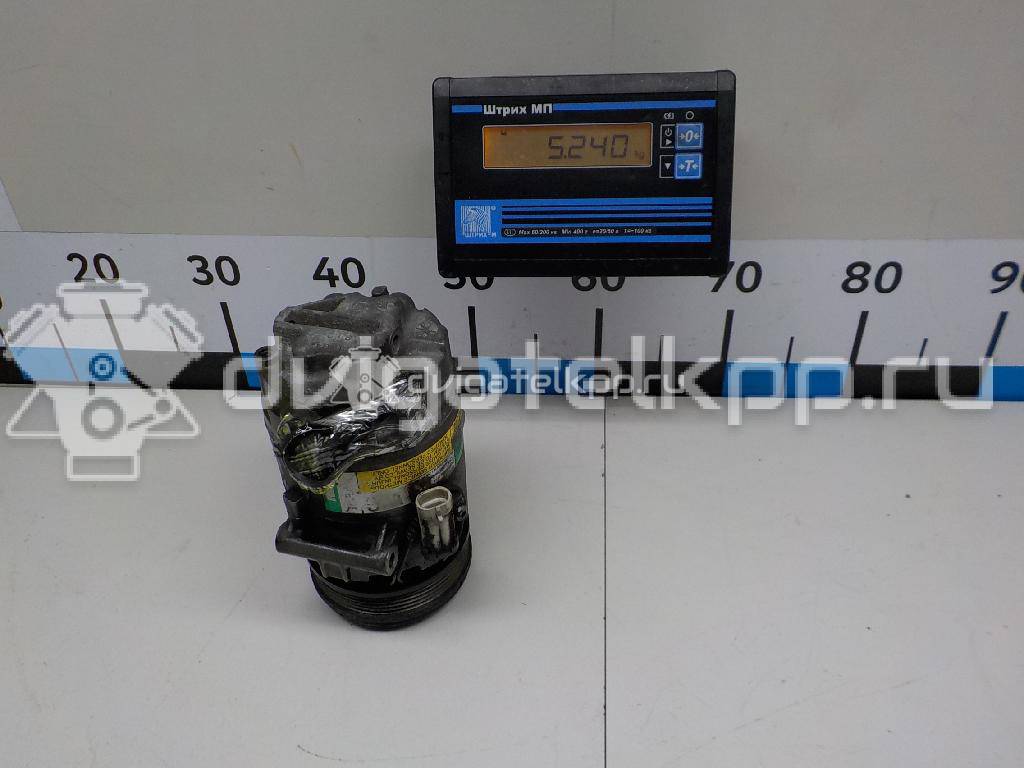 Фото Компрессор системы кондиционирования  6854058 для Opel Tigra / Astra / Corsa / Combo / Zafira {forloop.counter}}