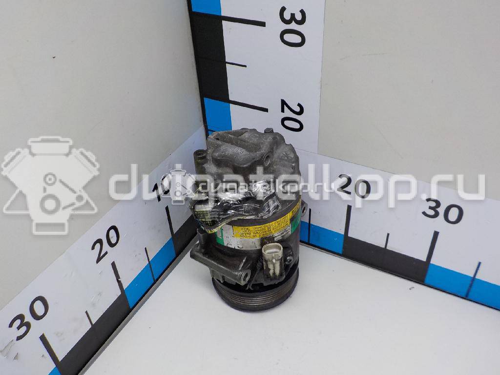 Фото Компрессор системы кондиционирования  6854058 для Opel Tigra / Astra / Corsa / Combo / Zafira {forloop.counter}}
