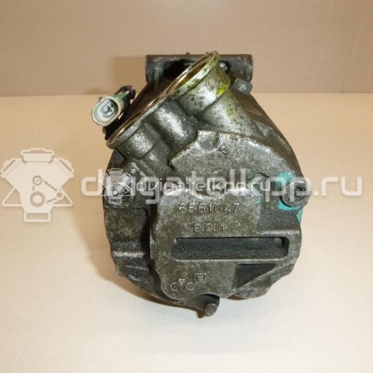 Фото Компрессор системы кондиционирования  13139055 для Opel Tigra / Astra / Corsa / Combo / Zafira