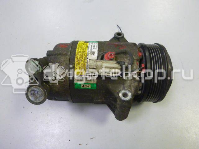 Фото Компрессор системы кондиционирования  13124752 для Opel Astra / Zafira {forloop.counter}}