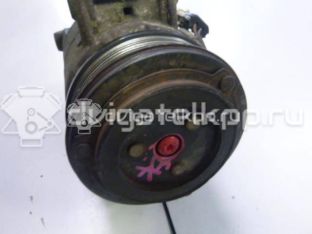 Фото Компрессор системы кондиционирования  13124752 для Opel Astra / Zafira {forloop.counter}}