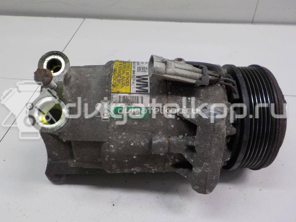 Фото Компрессор системы кондиционирования  13124752 для Opel Astra / Zafira {forloop.counter}}