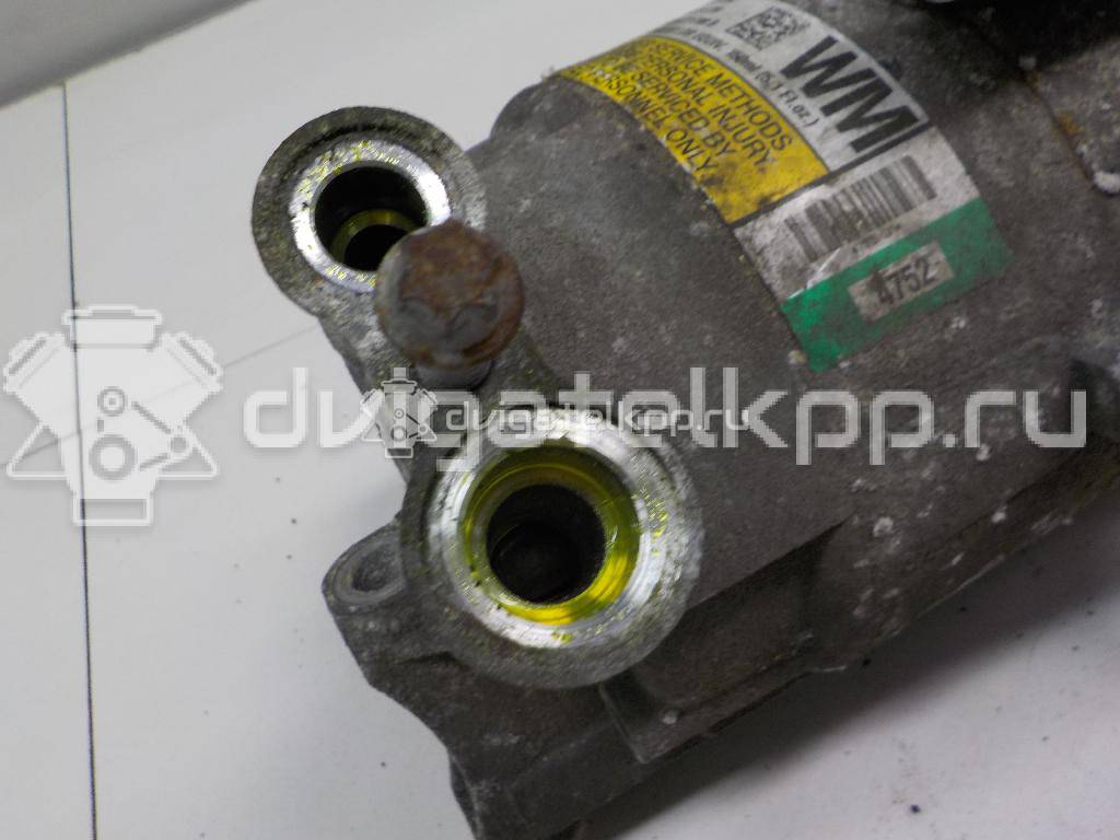 Фото Компрессор системы кондиционирования  13124752 для Opel Astra / Zafira {forloop.counter}}