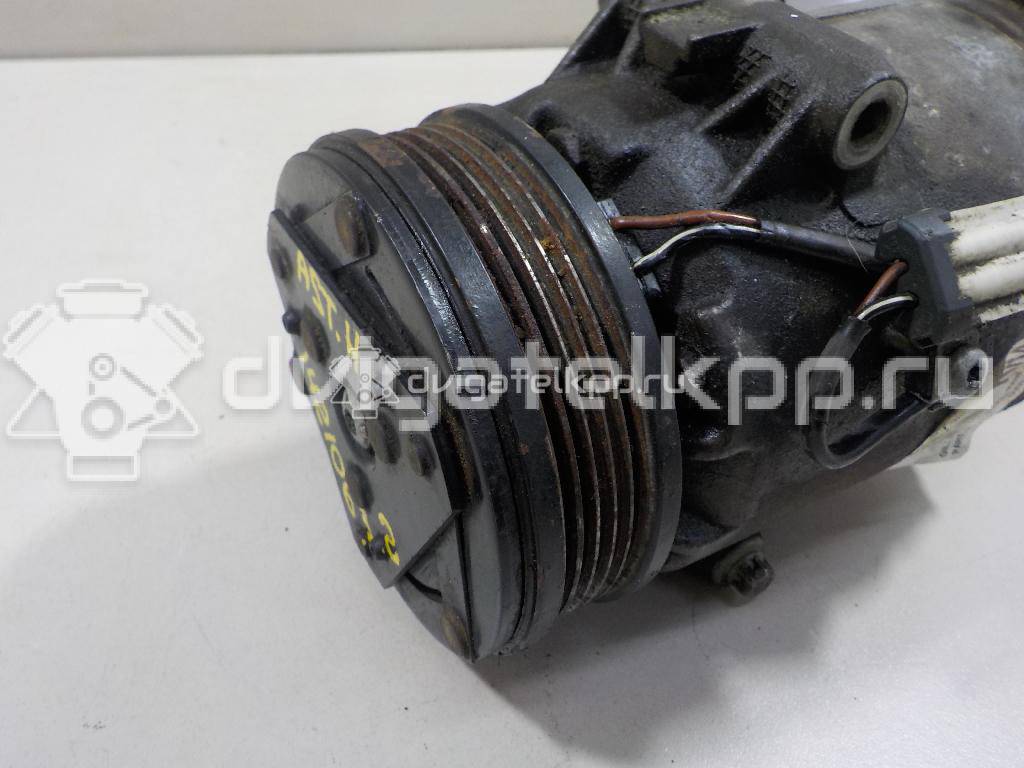 Фото Компрессор системы кондиционирования  6854099 для Opel Astra / Zafira {forloop.counter}}