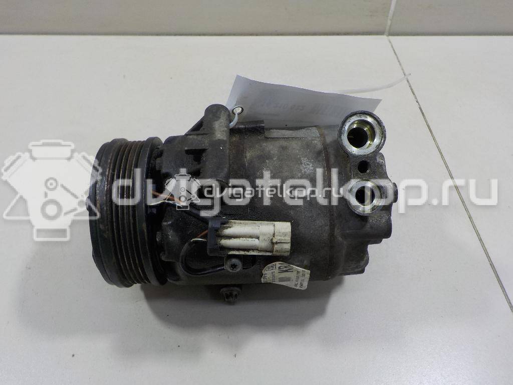 Фото Компрессор системы кондиционирования  6854099 для Opel Astra / Zafira {forloop.counter}}