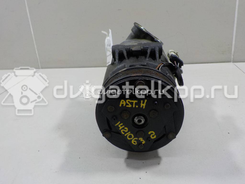 Фото Компрессор системы кондиционирования  6854099 для Opel Astra / Zafira {forloop.counter}}