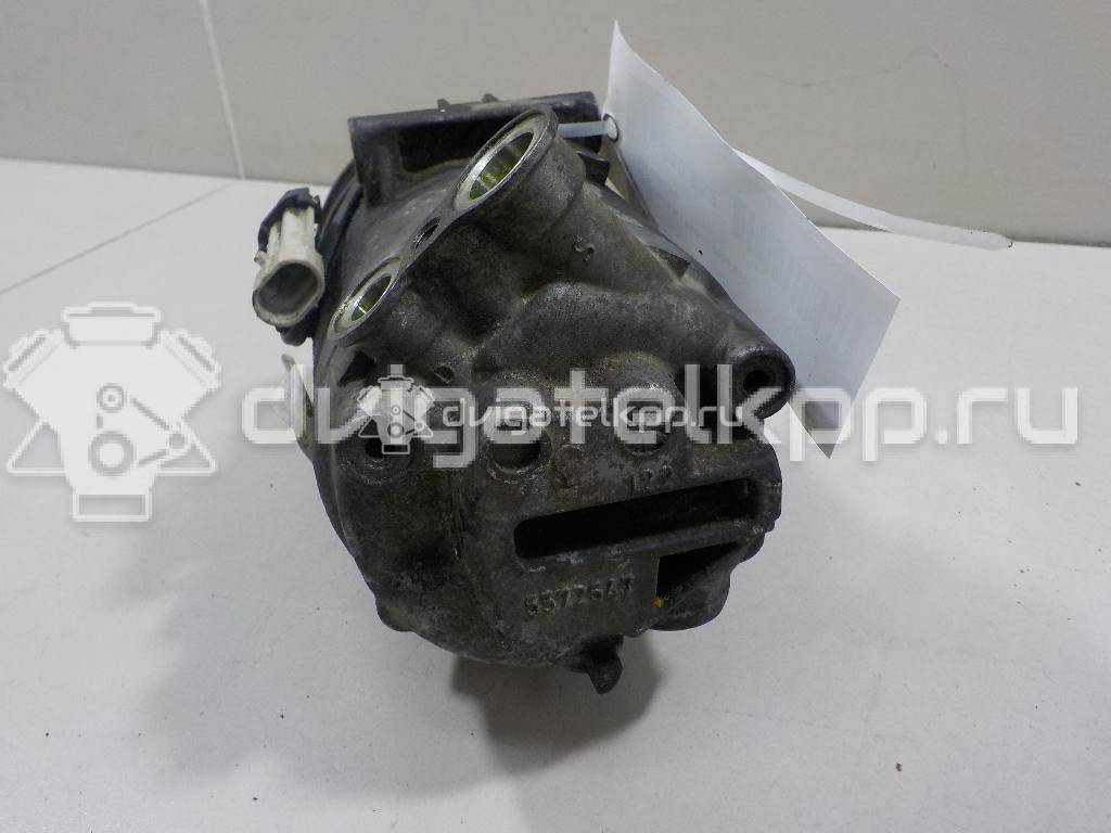 Фото Компрессор системы кондиционирования  6854099 для Opel Astra / Zafira {forloop.counter}}