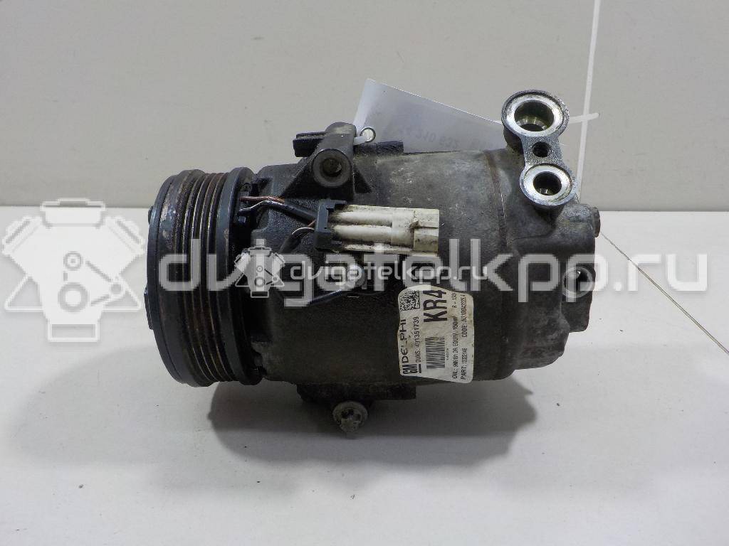 Фото Компрессор системы кондиционирования  6854099 для Opel Astra / Zafira {forloop.counter}}
