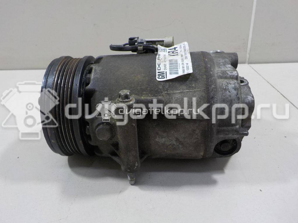 Фото Компрессор системы кондиционирования  6854099 для Opel Astra / Zafira {forloop.counter}}