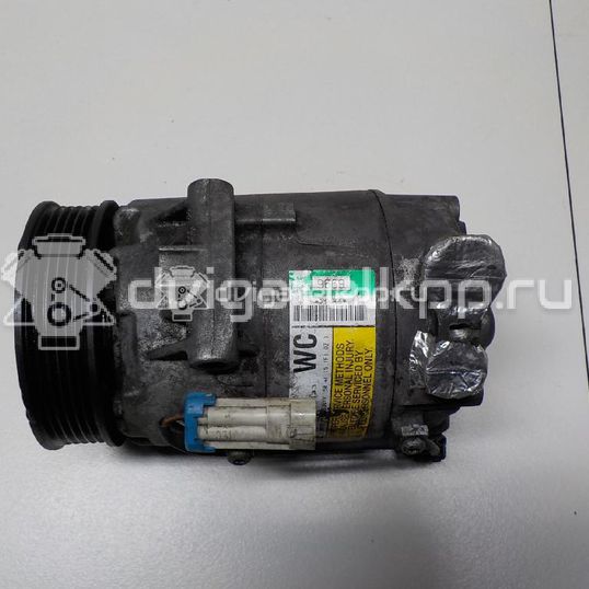Фото Компрессор системы кондиционирования  24466996 для Opel Astra / Zafira