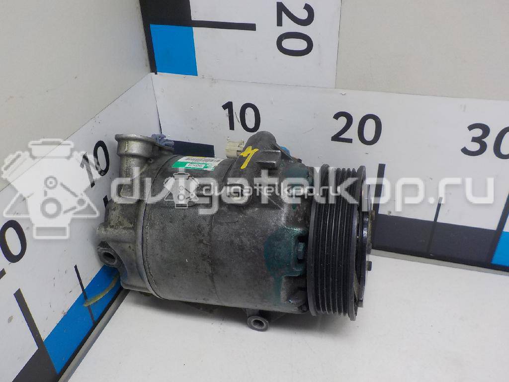 Фото Компрессор системы кондиционирования  24466996 для Opel Astra / Zafira {forloop.counter}}