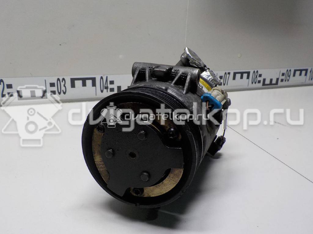 Фото Компрессор системы кондиционирования  24466996 для Opel Astra / Zafira {forloop.counter}}